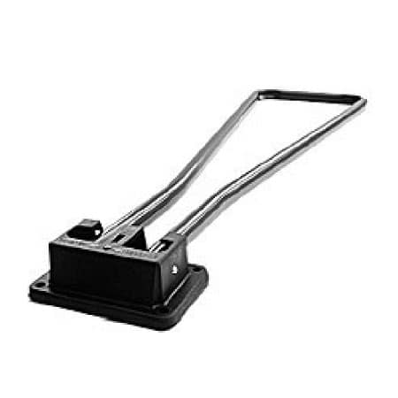 Basic Twin Folding Table Leg 675 x 185mm