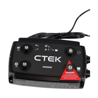 CTEK D250SE Smart Battery Charger
