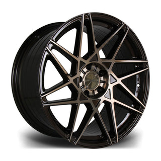 Buy bronze-double-dark-tint Riviera RF2 20&quot; Wheels for VW Transporter