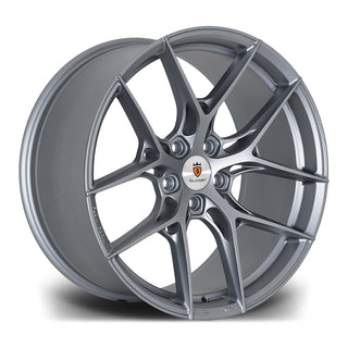 Buy matt-grey Stuttgart SF13 20&quot; Wheels for VW Transporter