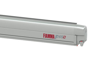 Buy titanium Fiamma F45S Awning 2.6m