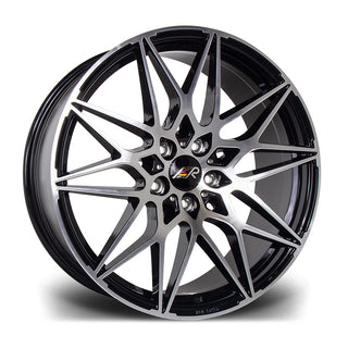 Buy black-polished LMR Toria 19&quot; &amp; 20&quot; Wheels for VW Transporter