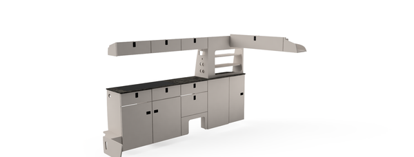 VW T5/T6 Kitchen