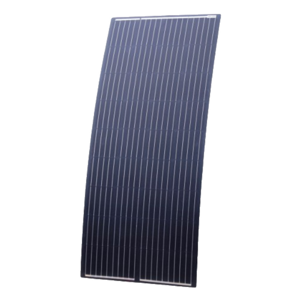 160W & 180W Solar Panels with Round Rear Junction Box