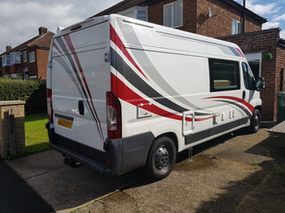**FOR SALE Citroen Relay 2009**