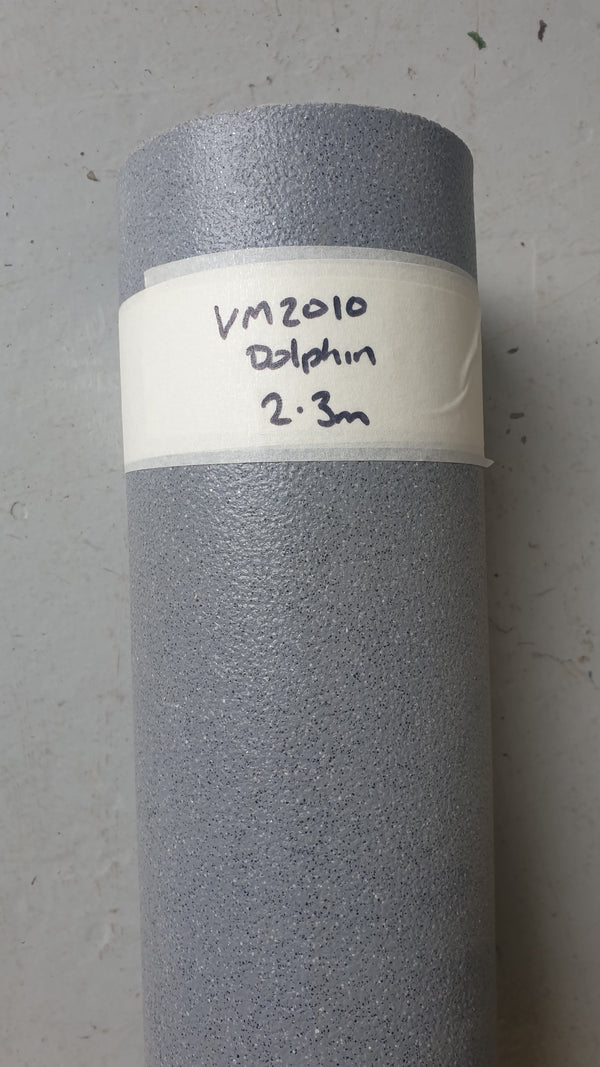 Altro Walkway Flooring Dolphin Grey  4.6 sqm