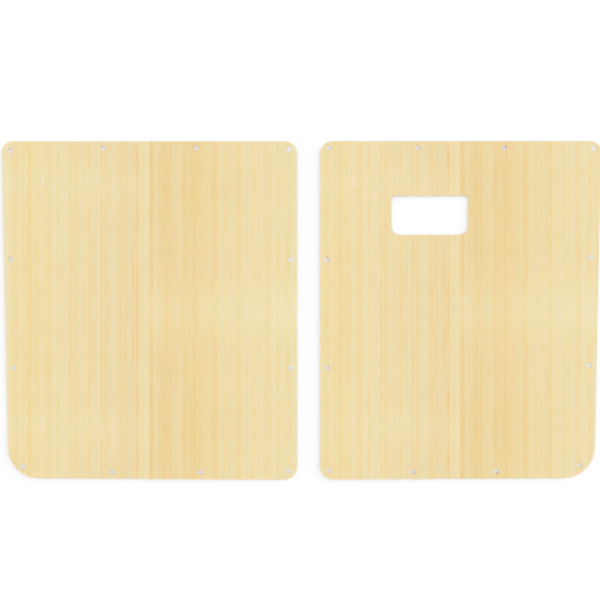 VW Transporter Interior Panel Kit - Customisable