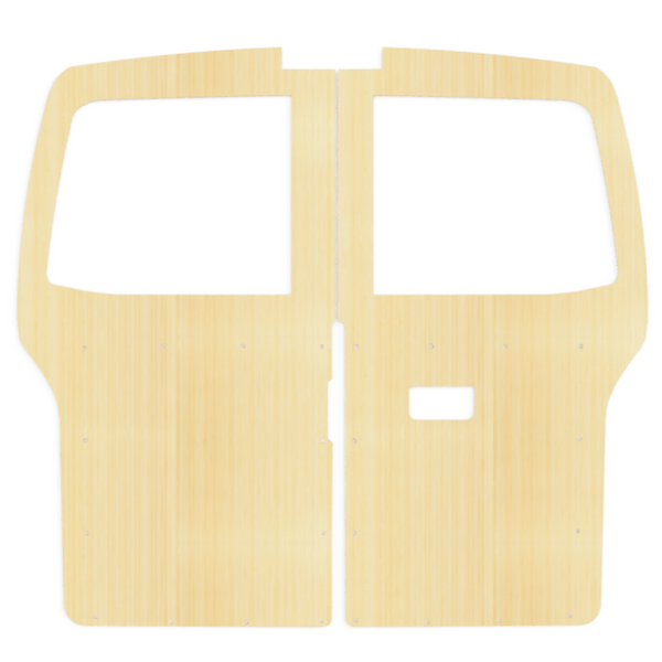 VW Transporter Interior Panel Kit - Customisable