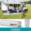 Fiamma F45s 260 Titanium
