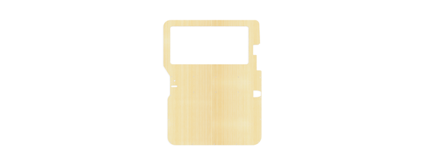Add on Interior Panel - Transporter Offside Behind Driver - Full Height