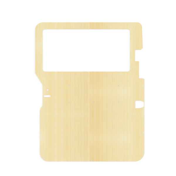 VW Transporter Interior Panel Kit - Customisable