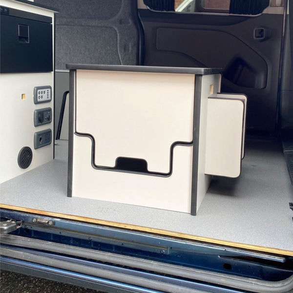 The Newby - Toilet Box
