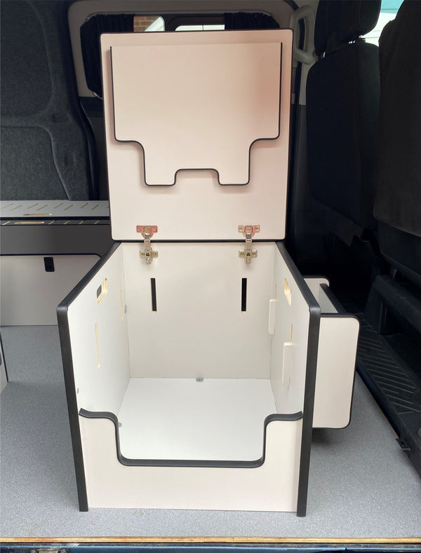 The Newby - Toilet Box