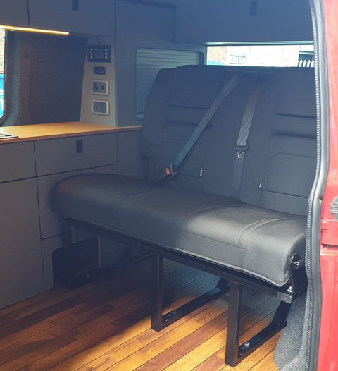 Sliding Seating