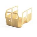 VW Transporter Interior Panel Kit - Customisable