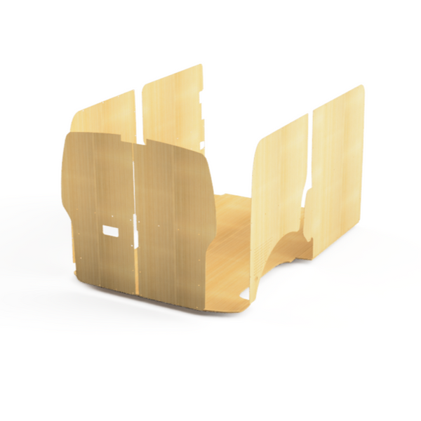 VW Transporter Interior Panel Kit - Customisable