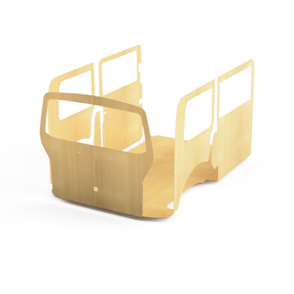 VW Transporter Interior Panel Kit - Customisable