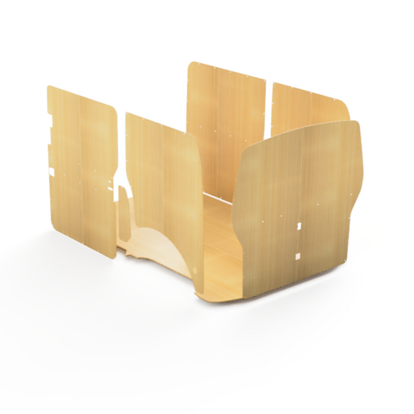 VW Transporter Interior Panel Kit - Customisable