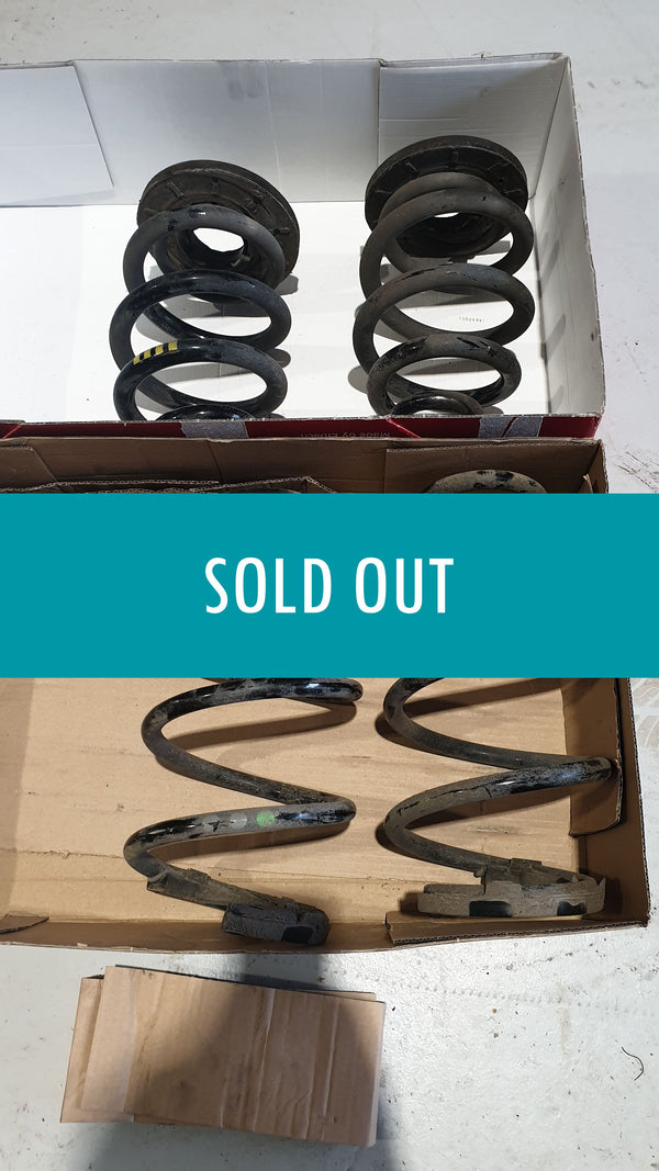 1 x Set Transporter Springs - NOW SOLD