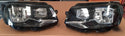 Transporter Headlamps (PAIR) VW T6