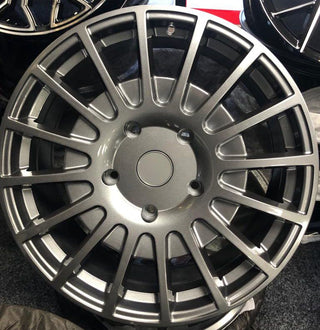 TXM Wheels for Ford Transit Connect 18” 5x108 ET45