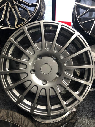 TXM Wheels for Ford Transit Connect 18” 5x108 ET45