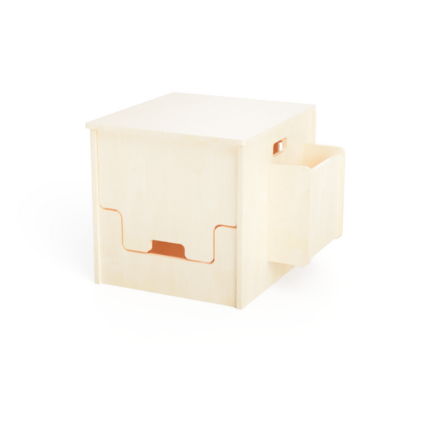 The Newby - Toilet Box