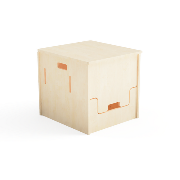 The Newby - Toilet Box