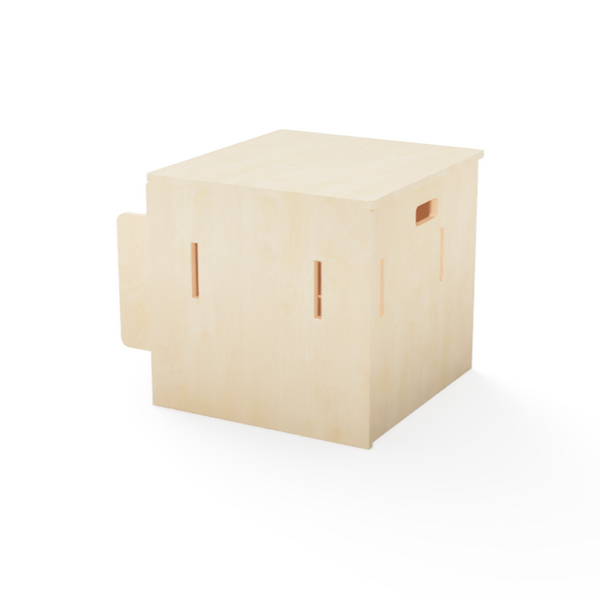 The Newby - Toilet Box