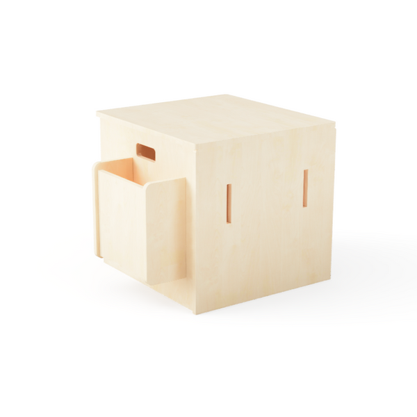 The Newby - Toilet Box