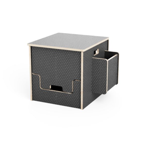 The Newby - Toilet Box