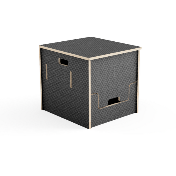 The Newby - Toilet Box