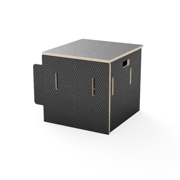 The Newby - Toilet Box