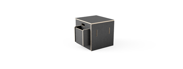 The Newby - Toilet Box