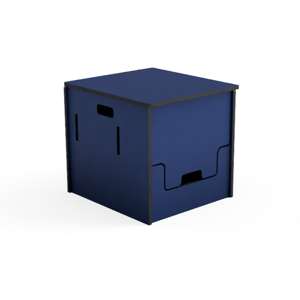 The Newby - Toilet Box