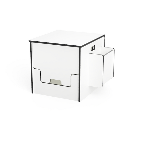 The Newby - Toilet Box