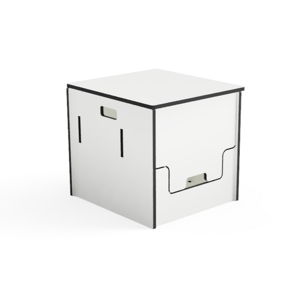 The Newby - Toilet Box