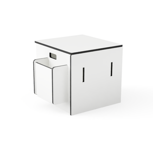 The Newby - Toilet Box