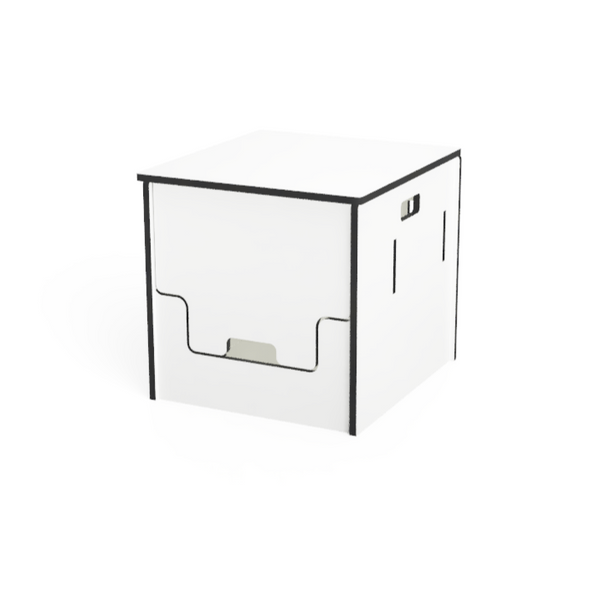 The Newby - Toilet Box