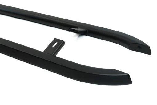 Transporter LWB Sidebars Trapezoid Gloss Black