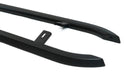 Transporter LWB Sidebars Trapezoid Gloss Black