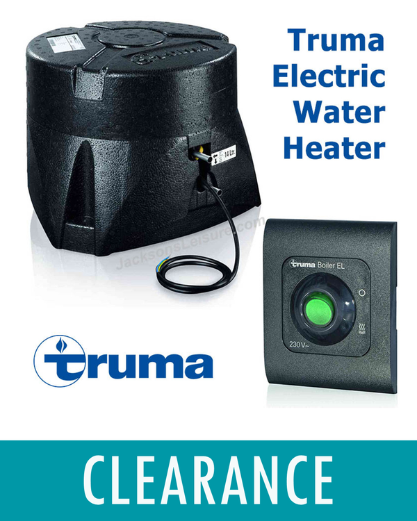 Truma Electric Boiler BE14