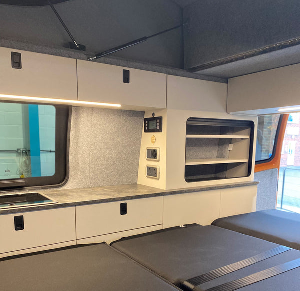 VW T5/T6 Kitchen