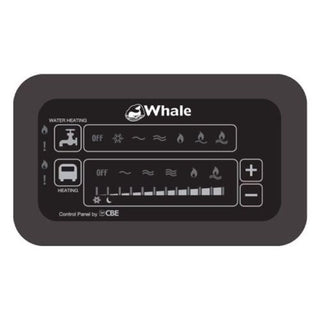 Whale CBE Duo Control Panel 2kW (SH4) + 8L