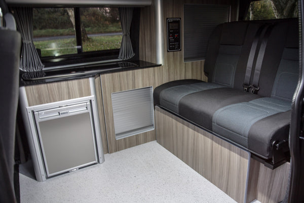 RIB Seats / Bed 120 - 2 seat