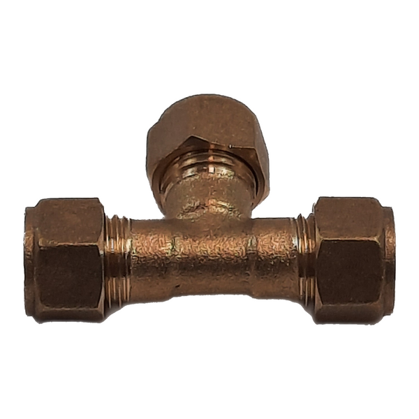 8mm Gas Pipe Fittings