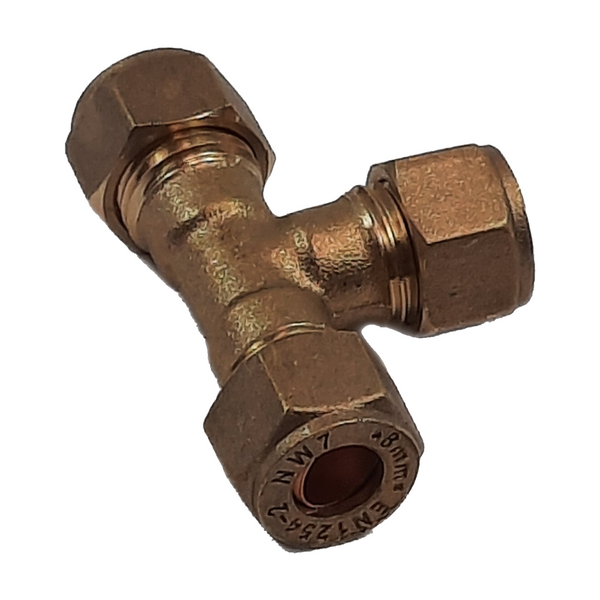 8mm Gas Pipe Fittings