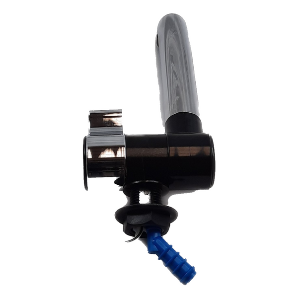 Cold Water Tap - Chrome - Comet London
