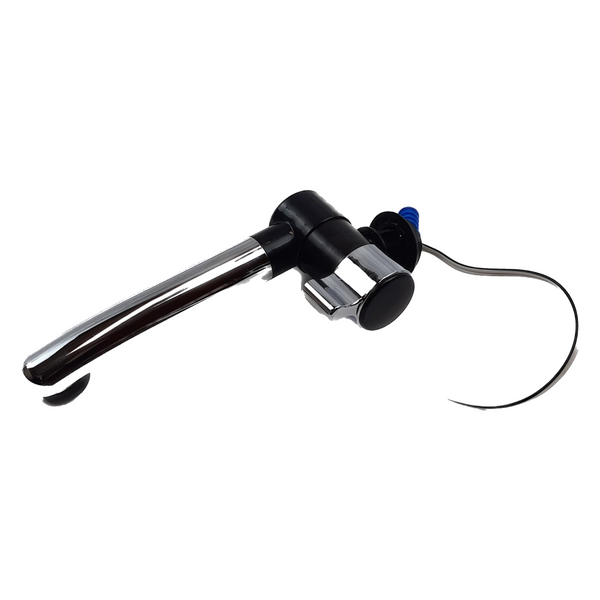 Cold Water Tap - Chrome - Comet London
