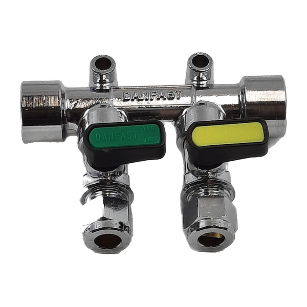 Gas valves